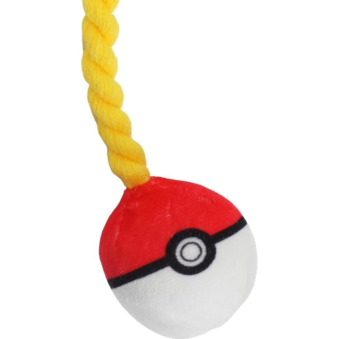 Gorra Laplander Bioworld Pikachu con Borlas de Pokeball