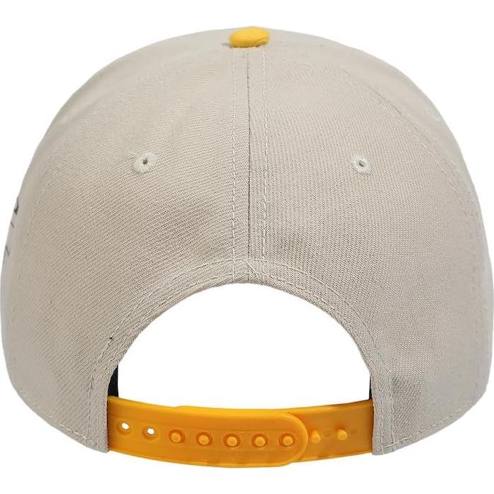 Gorra Snapback Bioworld Tipo Eléctrico Pokémon Ajustable