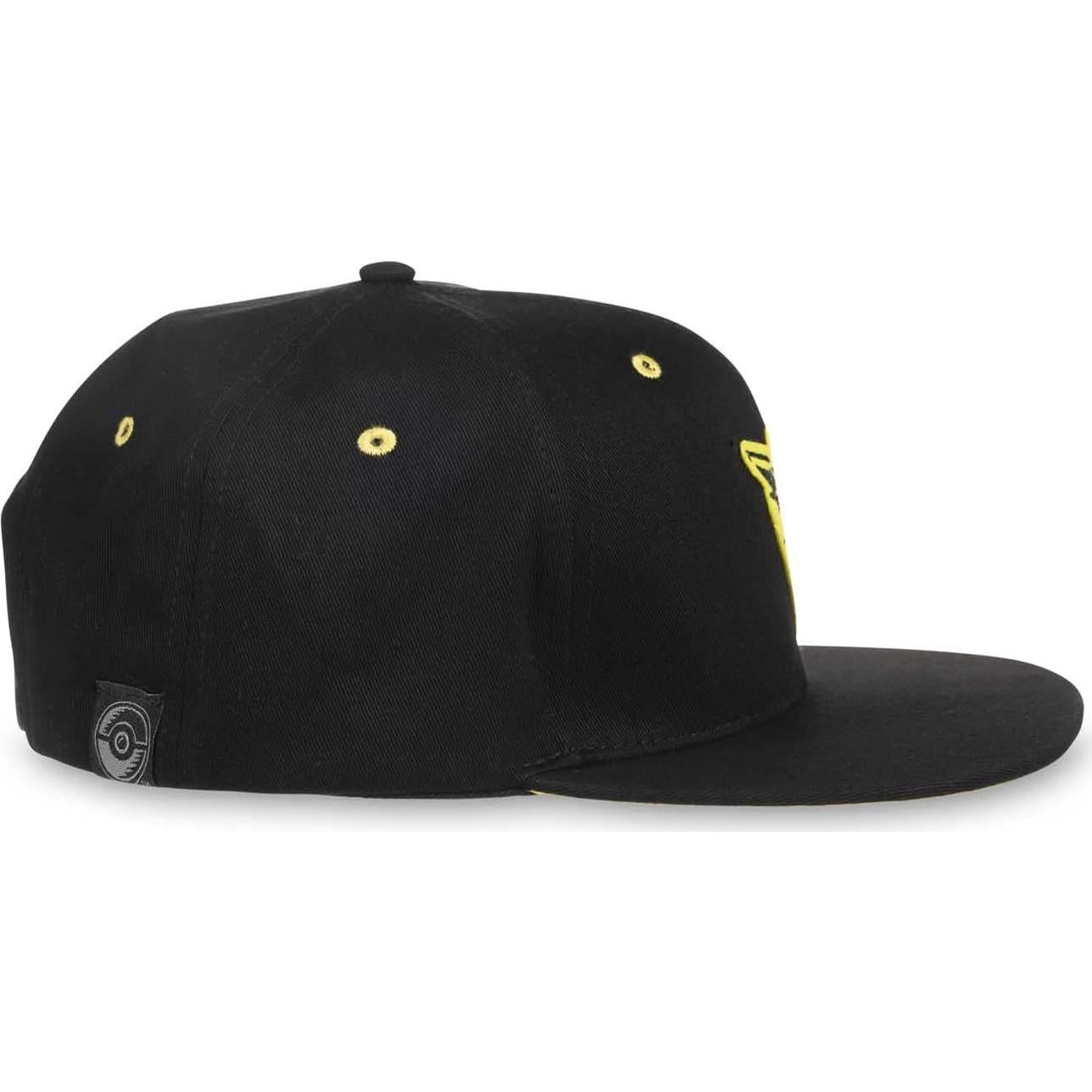 Gorro de Visera Plana Pokémon GO Equipo Instinct - Unisex