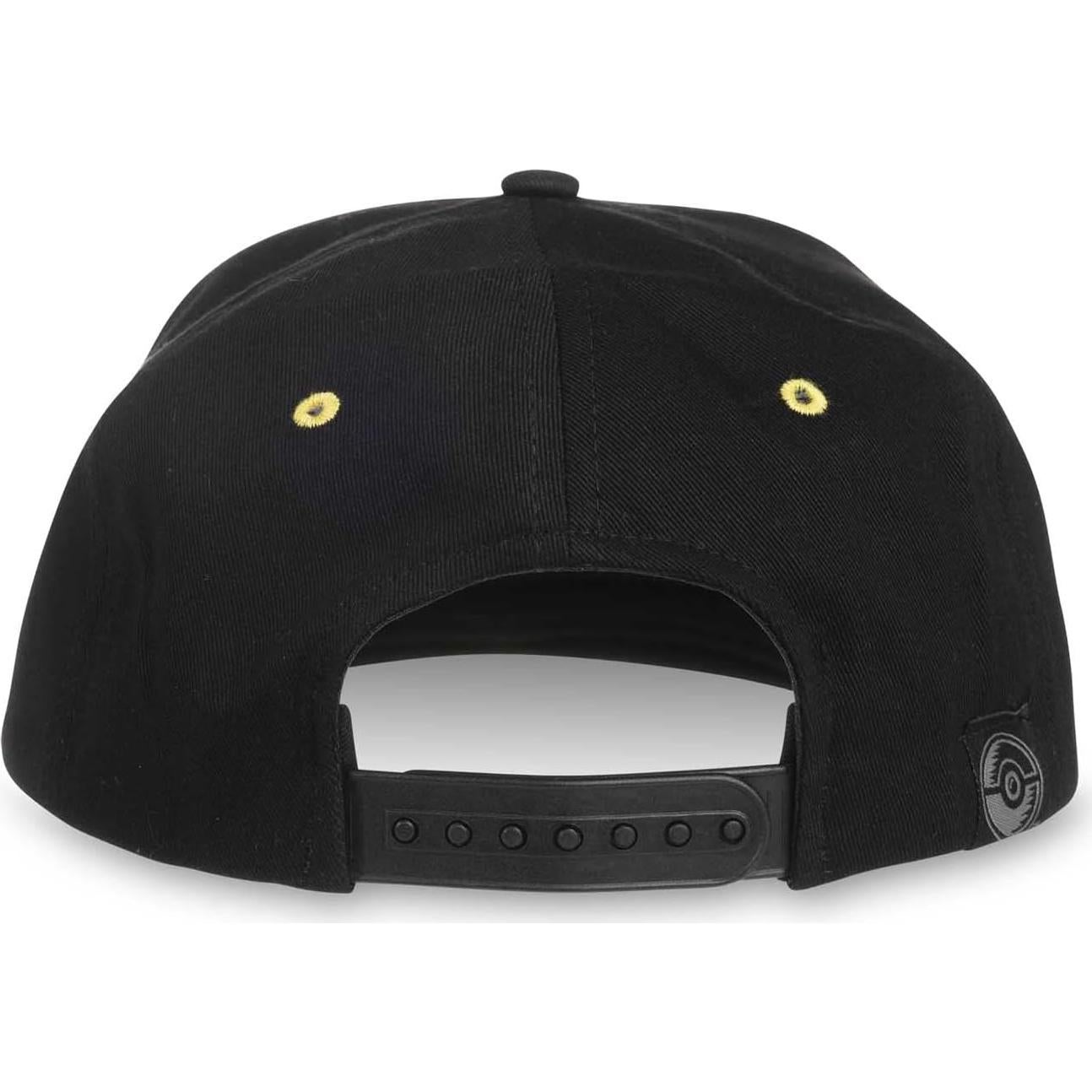 Gorro de Visera Plana Pokémon GO Equipo Instinct - Unisex