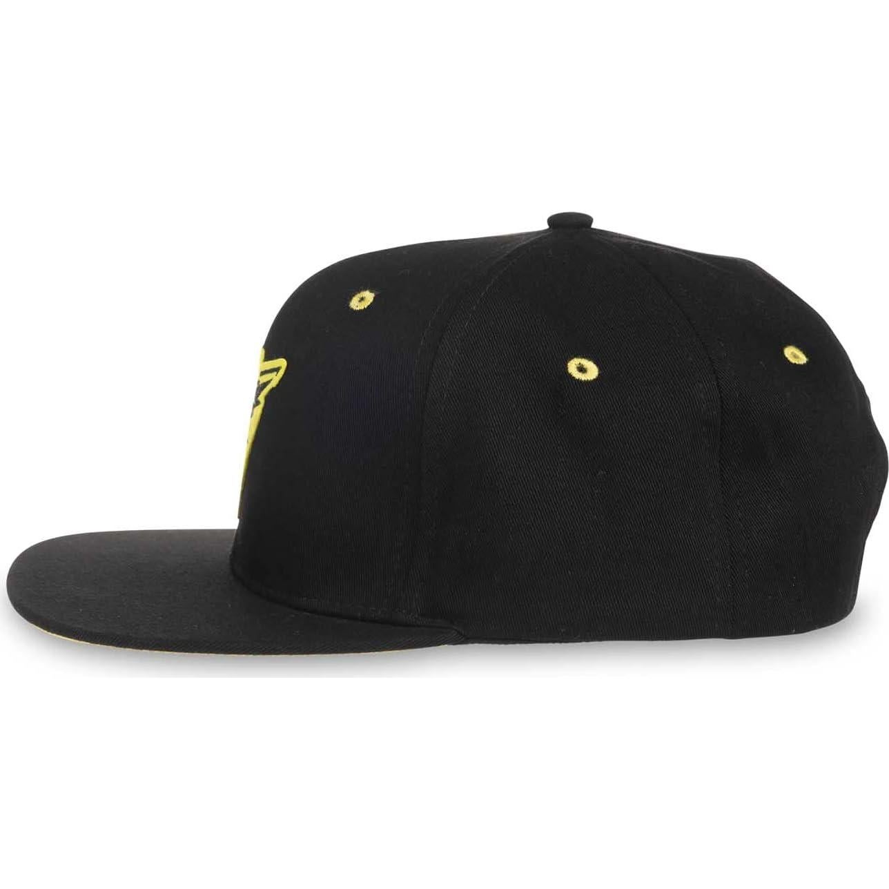 Gorro de Visera Plana Pokémon GO Equipo Instinct - Unisex