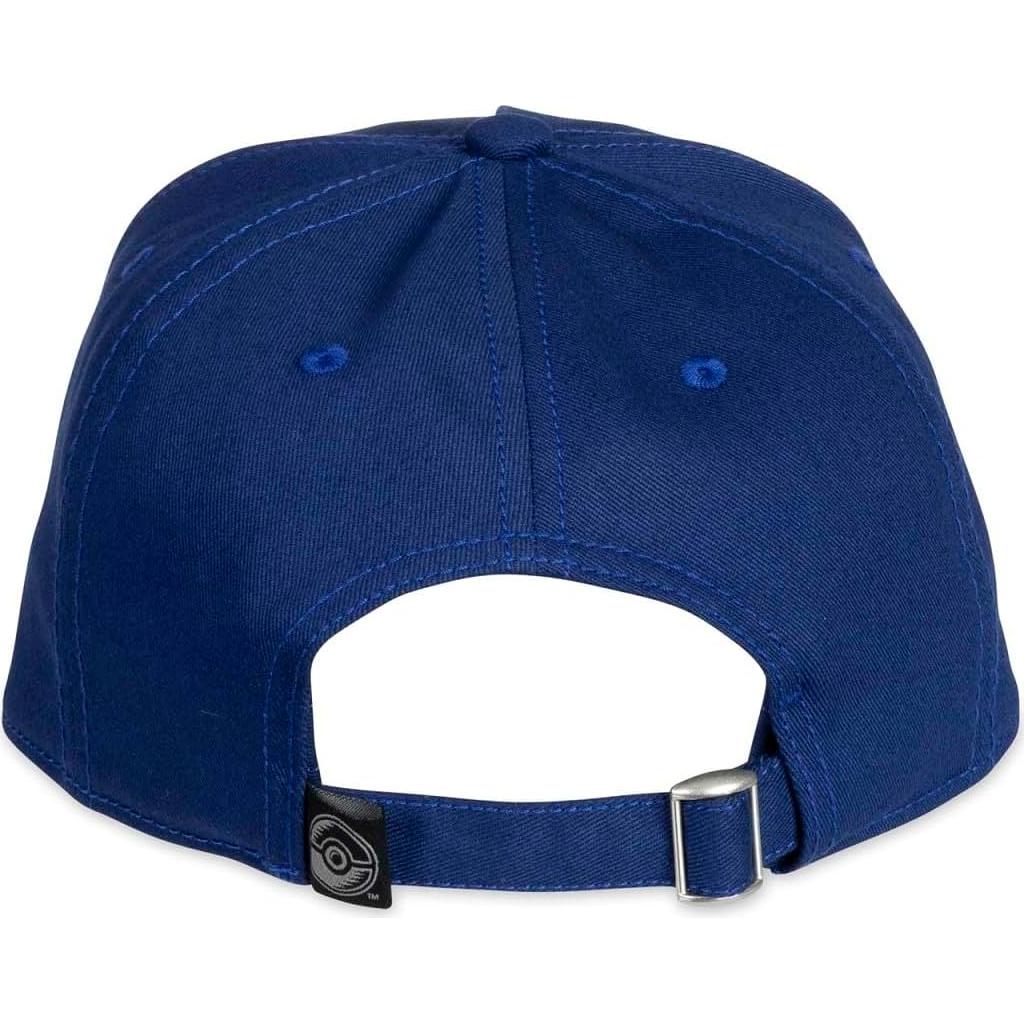 Gorro Plano Azul Mega Gyarados Pokémon Center - Adulto