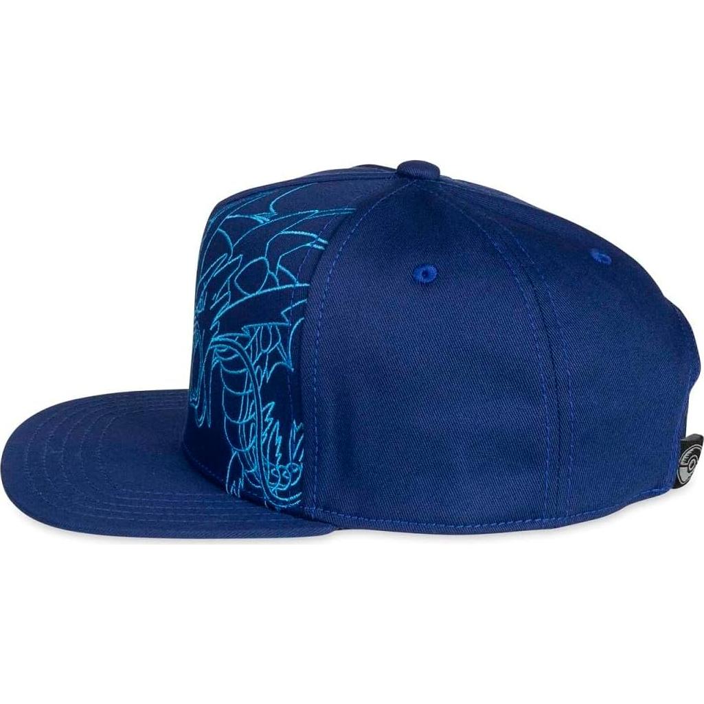 Gorro Plano Azul Mega Gyarados Pokémon Center - Adulto