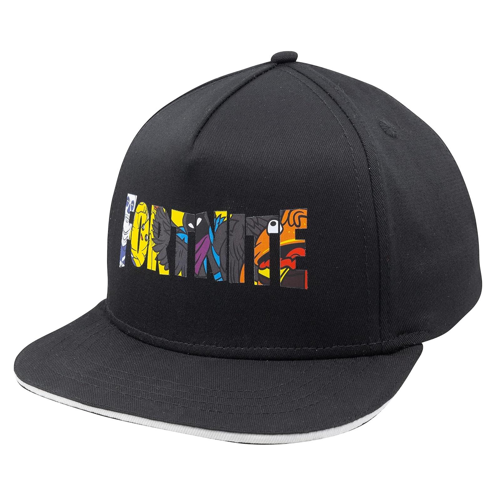 Gorra de béisbol Fortnite para niños ajustable - Calidad Premium