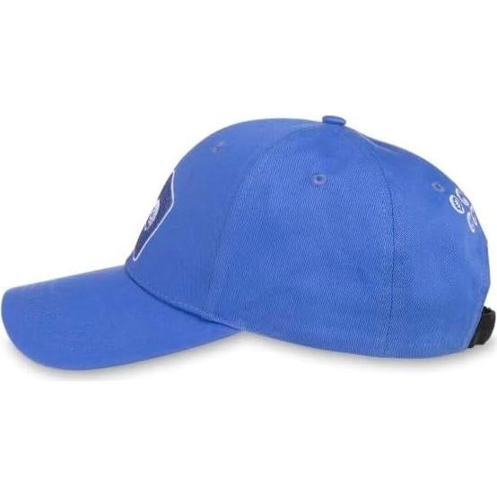 Gorra Azul Pokémon GO TCG - Ajustable - Adulto