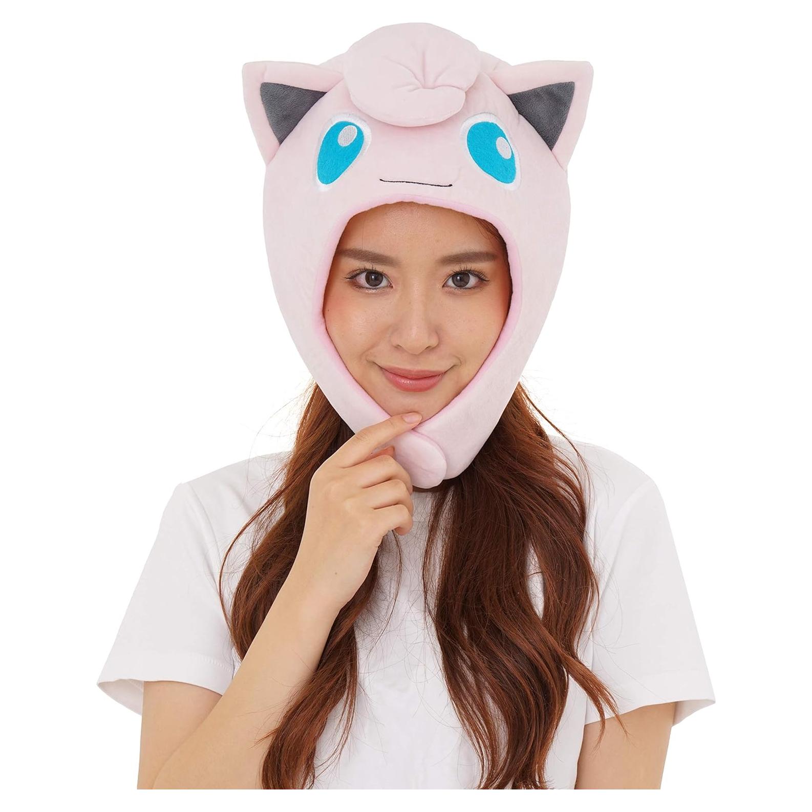 Sombrero Kigurumi SAZAC Jigglypuff Pokémon Adulto