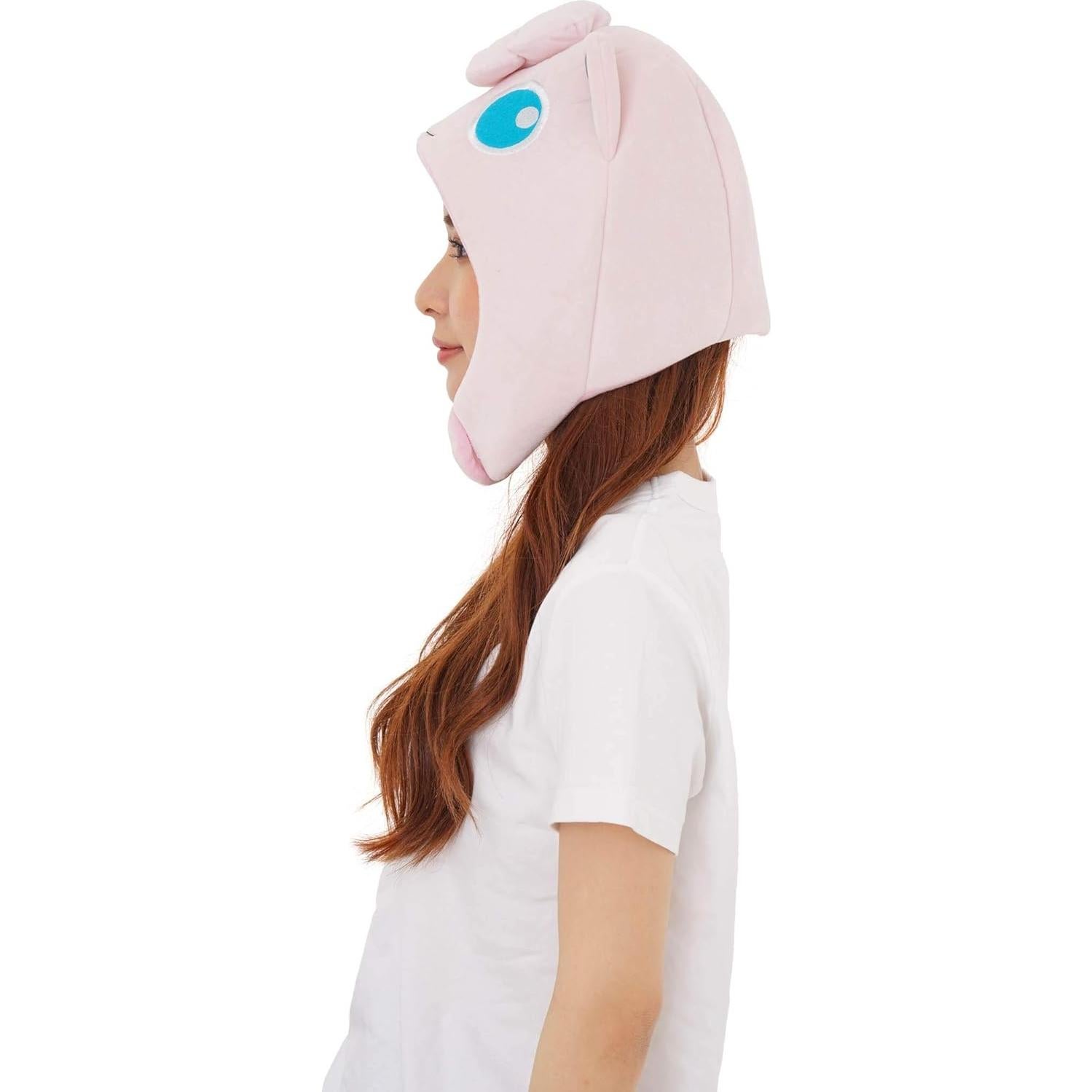 Sombrero Kigurumi SAZAC Jigglypuff Pokémon Adulto