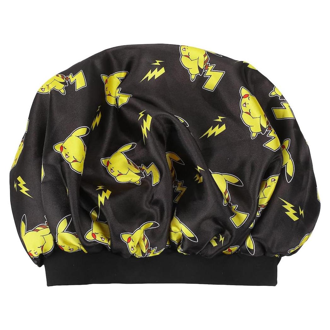 Gorro Reversible Pikachu Bioworld - Adulto Unisex