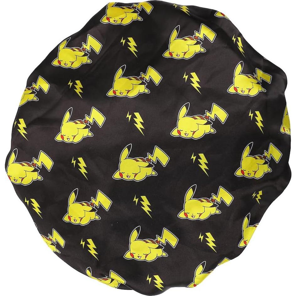 Gorro Reversible Pikachu Bioworld - Adulto Unisex
