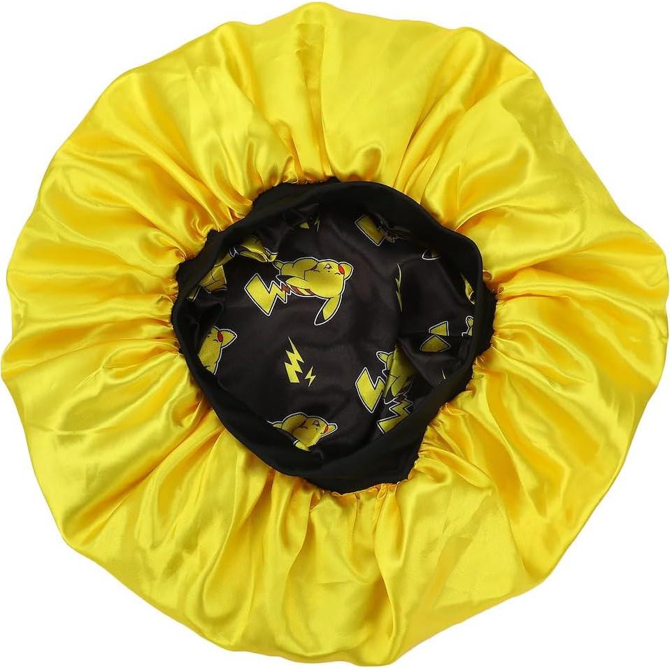 Gorro Reversible Pikachu Bioworld - Adulto Unisex