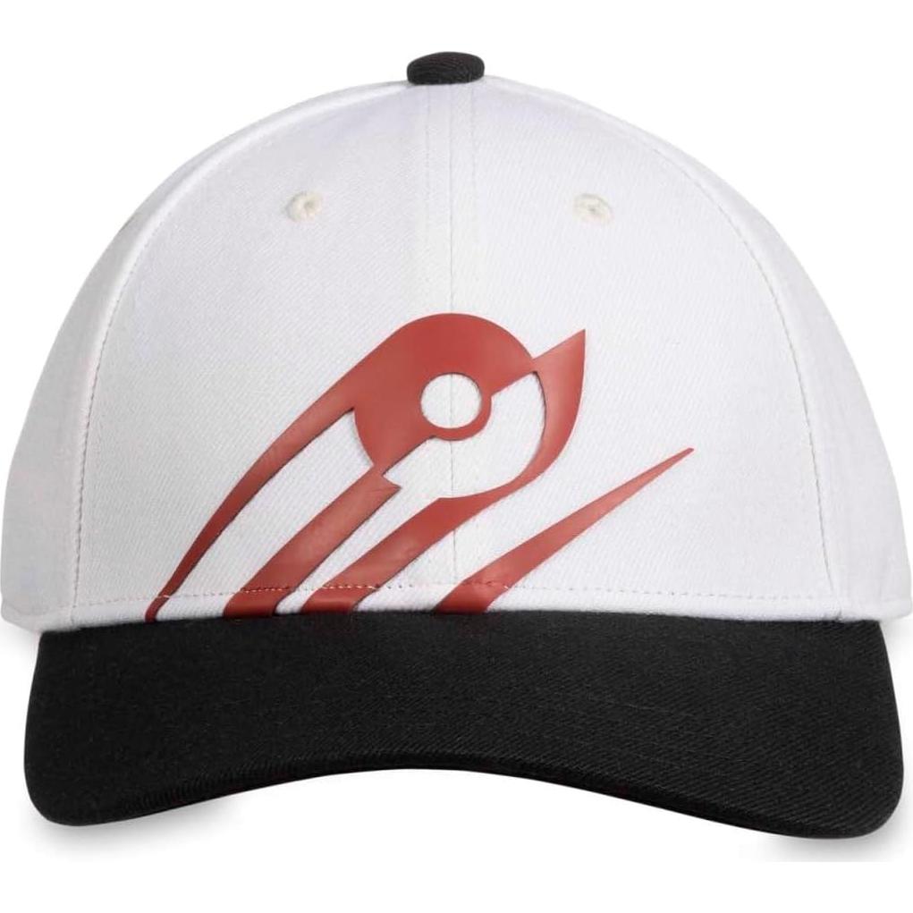 Gorra Roja Pokemon TCG Live Ajustable Unisex Adulto