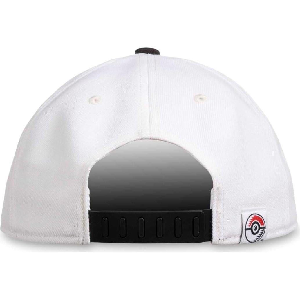 Gorra Roja Pokemon TCG Live Ajustable Unisex Adulto