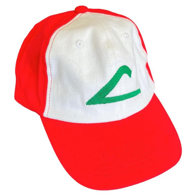 Gorra Infantil Ash Ketchum - Disfraz Anime Cosplay