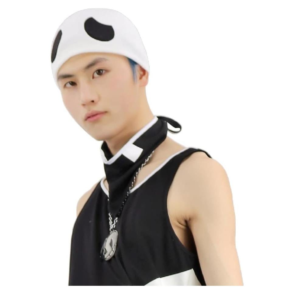 Gorro Beanie de Anime Multicolor C-ZOFEK para Cosplay