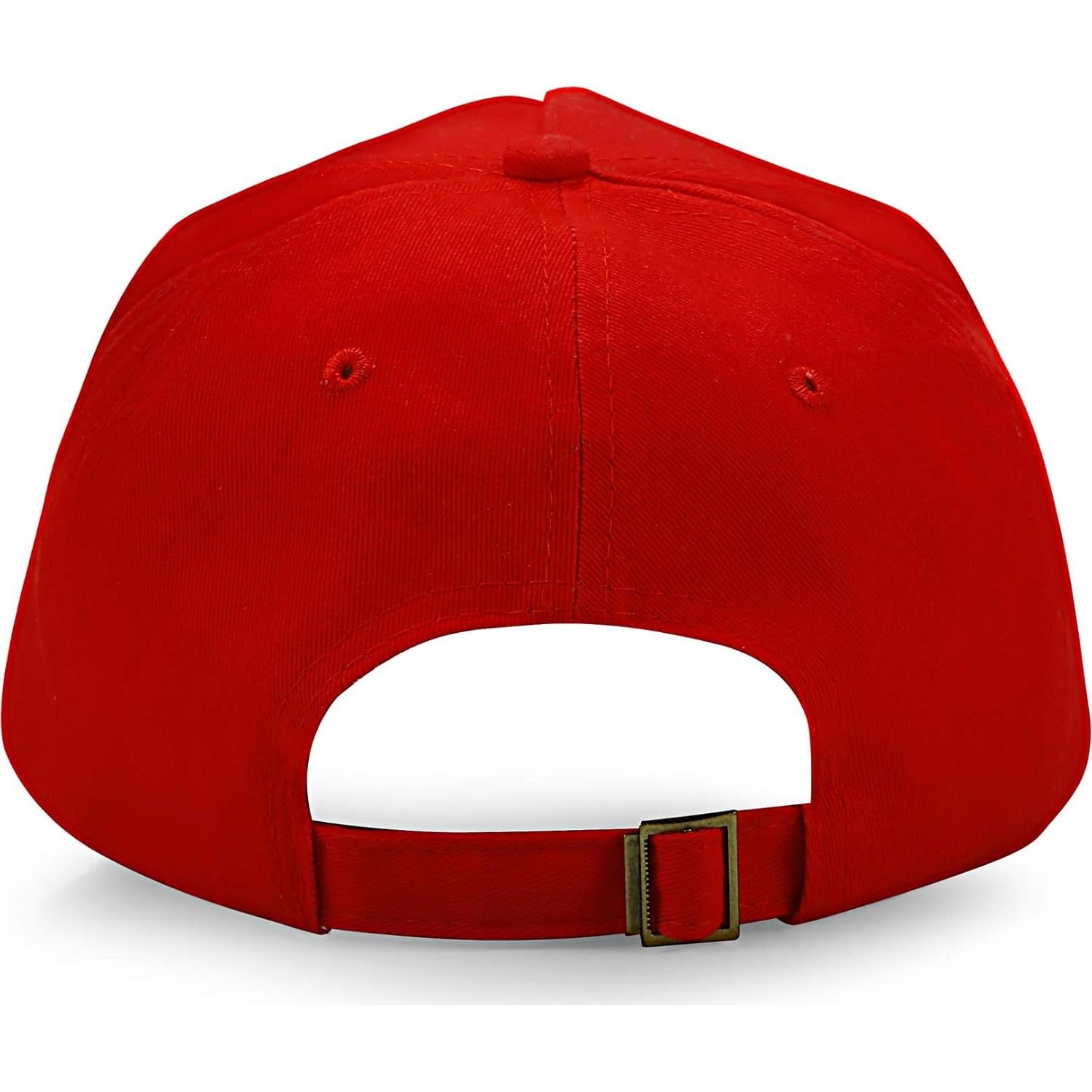 Gorra Bordada EIKOU Terry Bogard Unisex Ajustable 58-62 cm