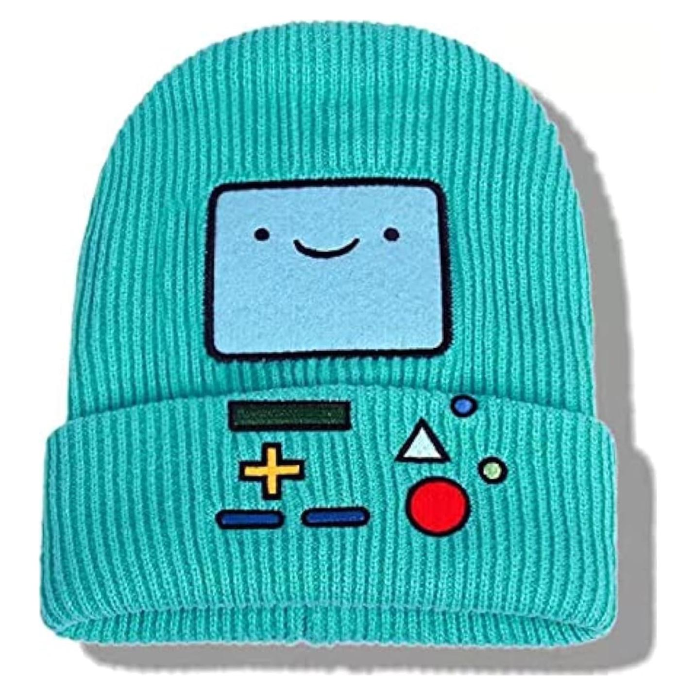 Gorro Beanie Anime UMiCHOi Unisex Verde para Adultos