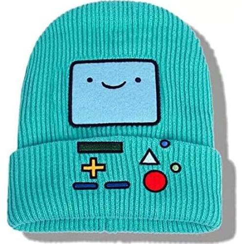 Gorro Beanie Anime UMiCHOi Unisex Verde para Adultos