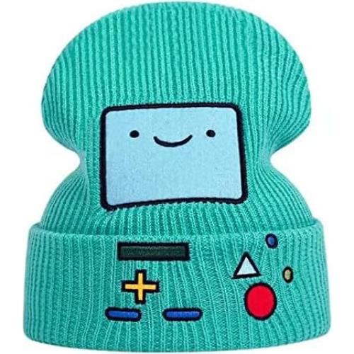 Gorro Beanie Anime UMiCHOi Unisex Verde para Adultos