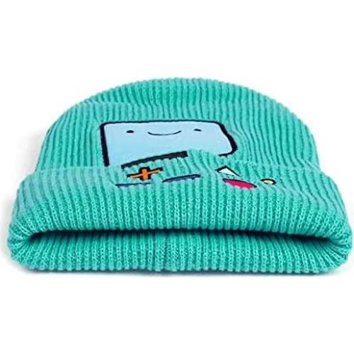 Gorro Beanie Anime UMiCHOi Unisex Verde para Adultos