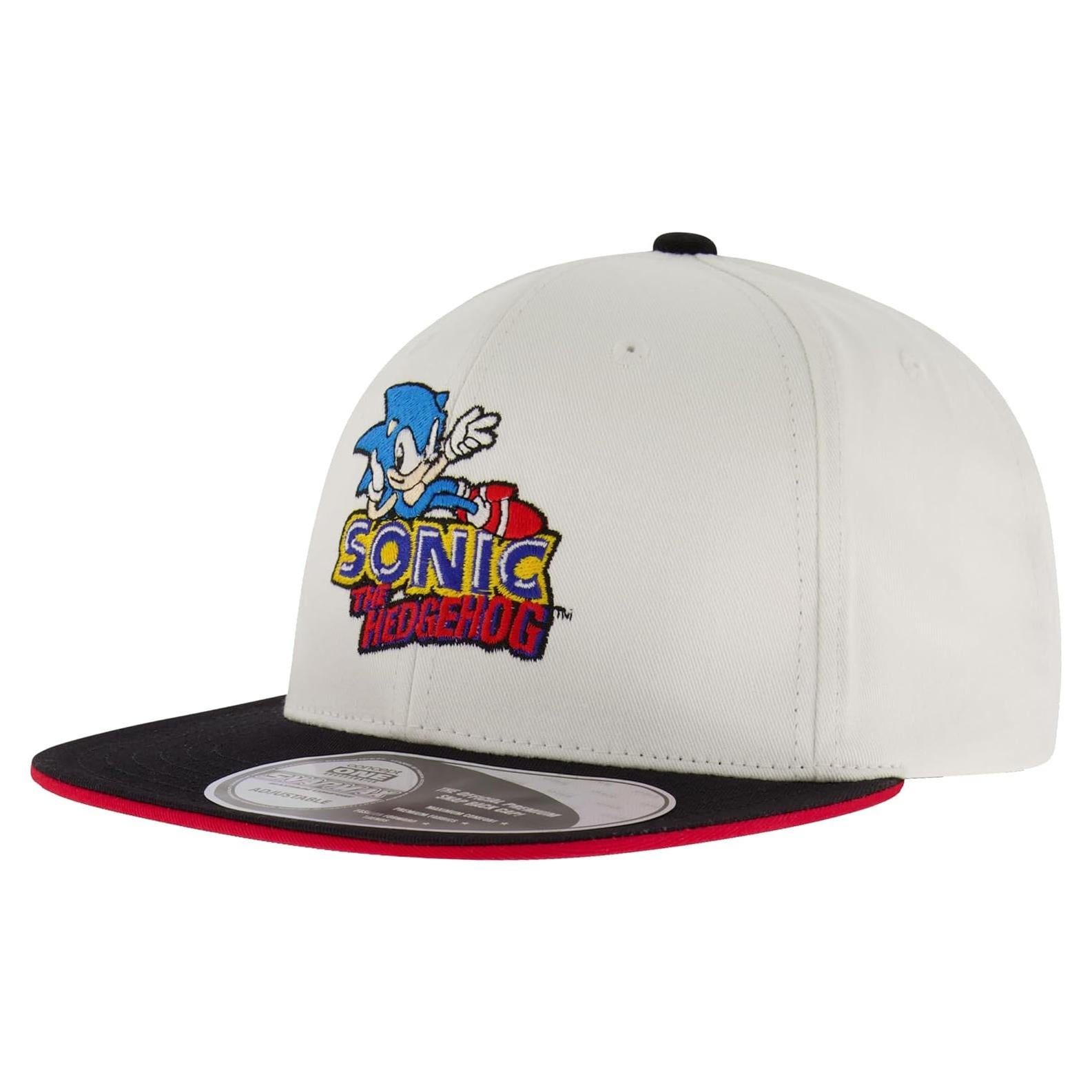 Gorra de béisbol Sonic the Hedgehog Concept One ajustable