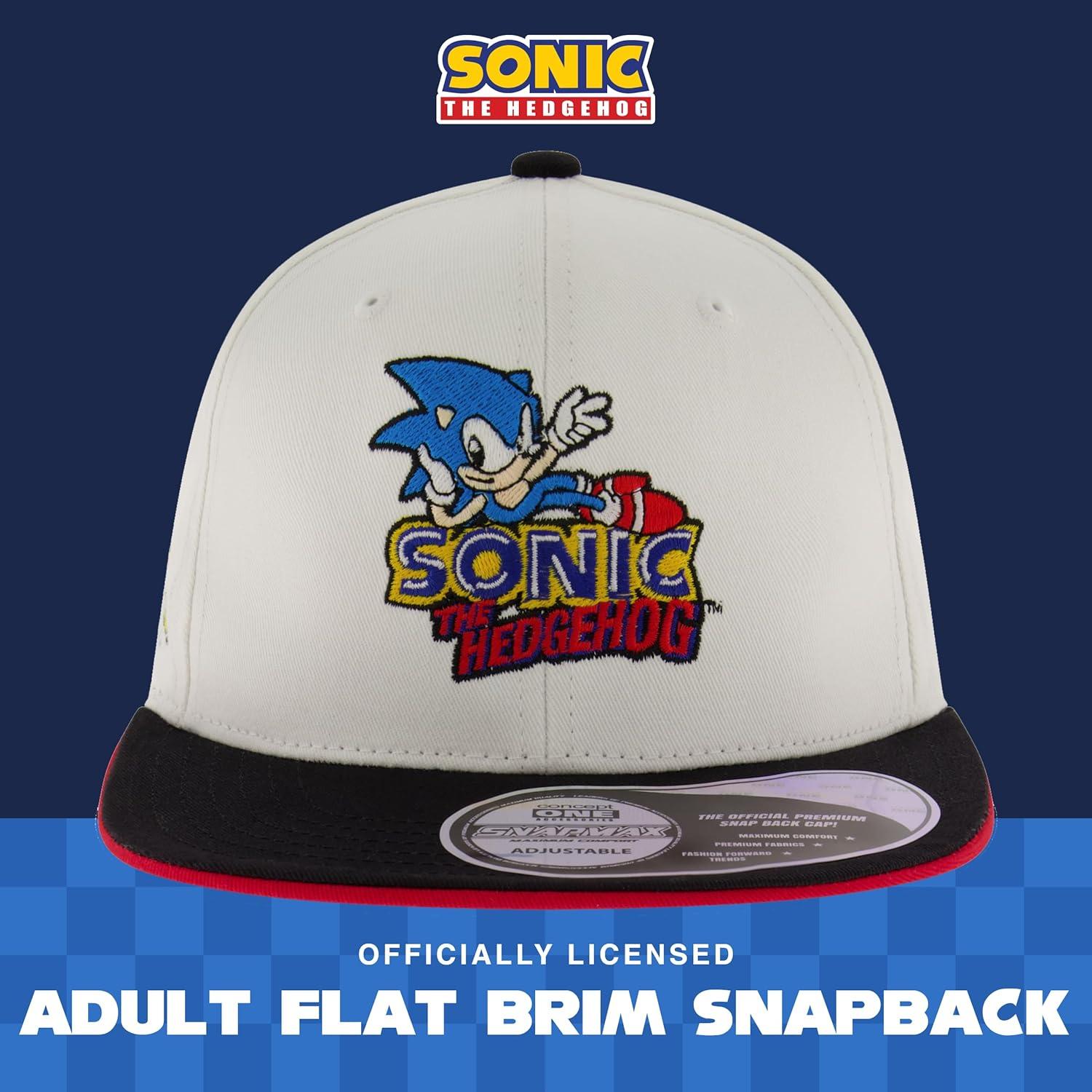 Gorra de béisbol Sonic the Hedgehog Concept One ajustable