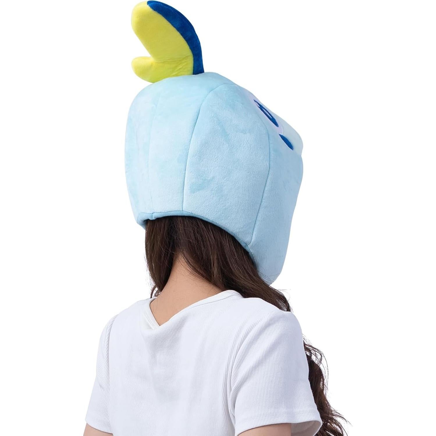Gorro Kigurumi SAZAC Pokemon Sobble para Adultos - Beanie Cálido