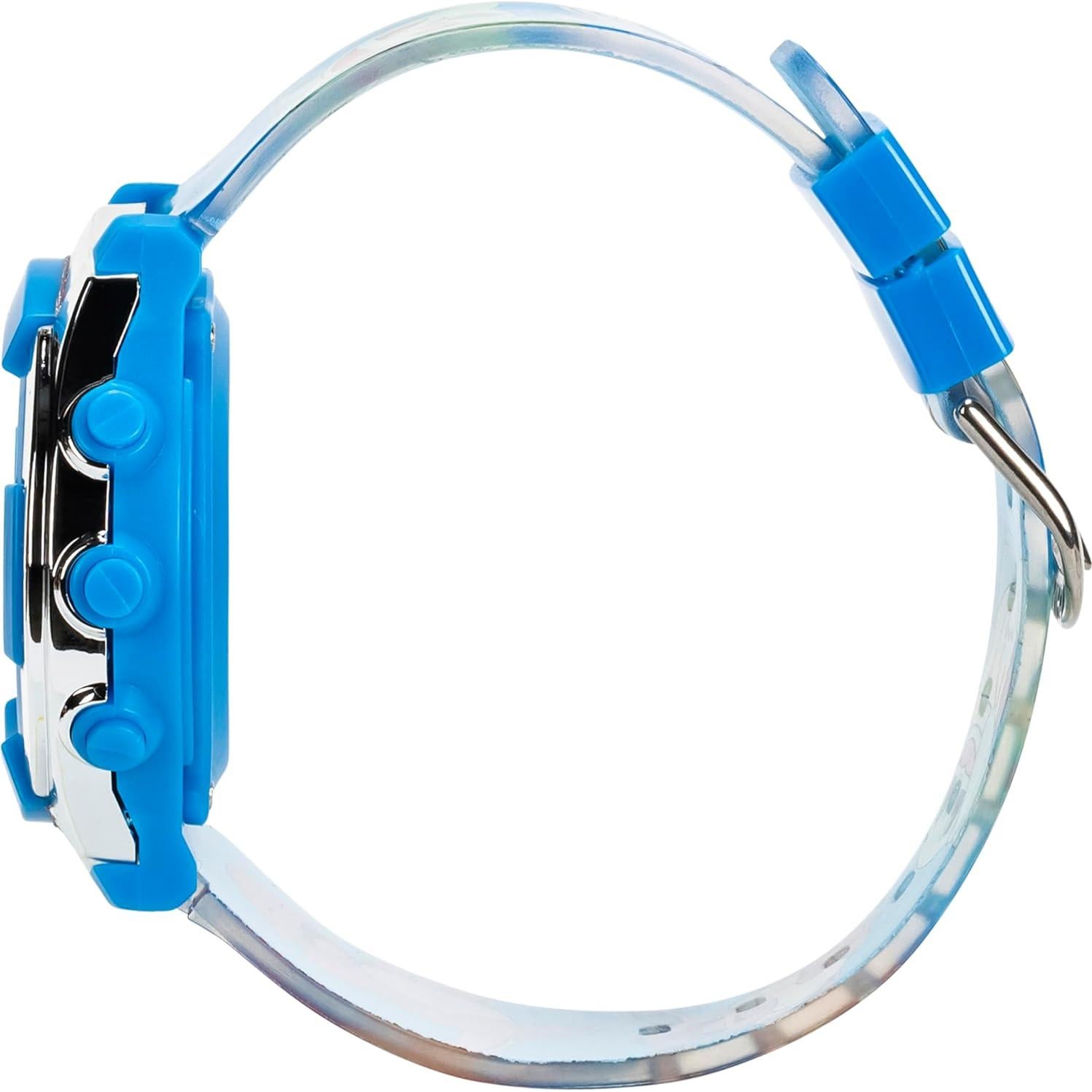 Reloj Digital Pokémon para Niños con LED - Pikachu y Amigos