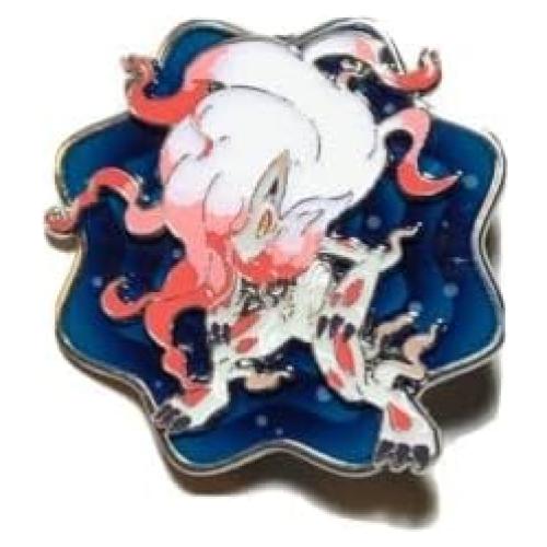 Pin de Esmalte Pokémon Zoroark de Hisui - Colección Vstar