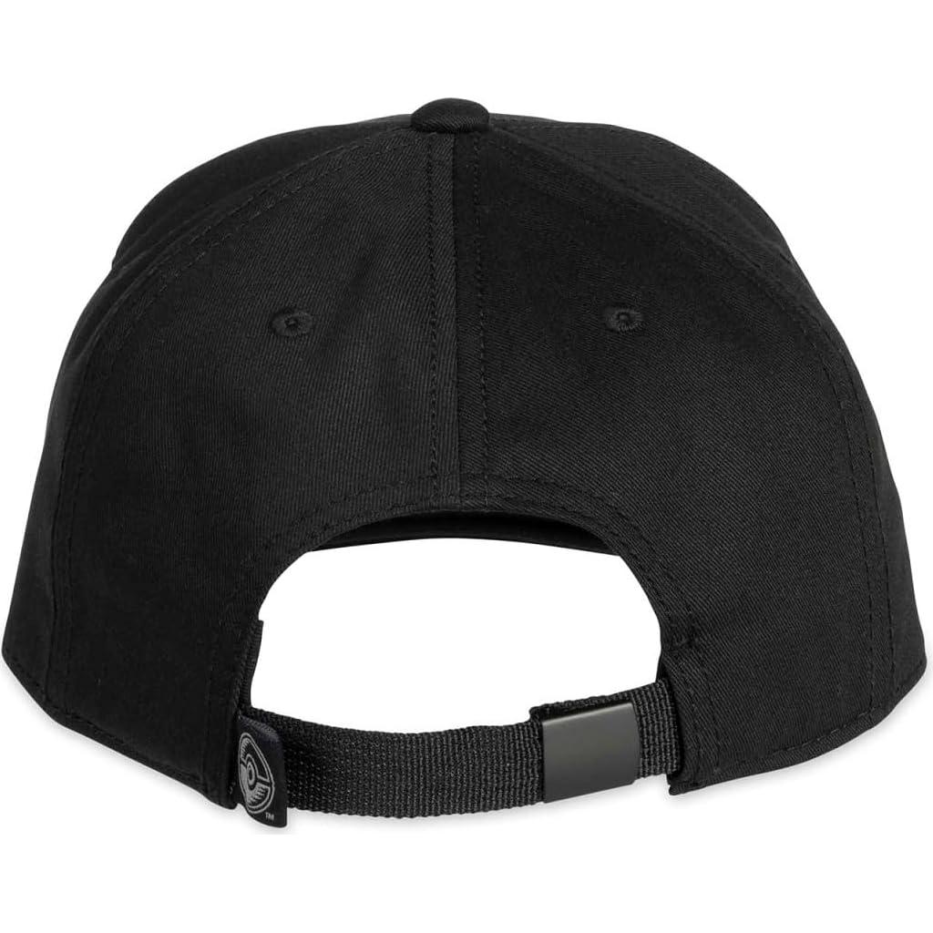 Gorro Negro Ajustable Pokémon Center Mega Gengar - Adulto