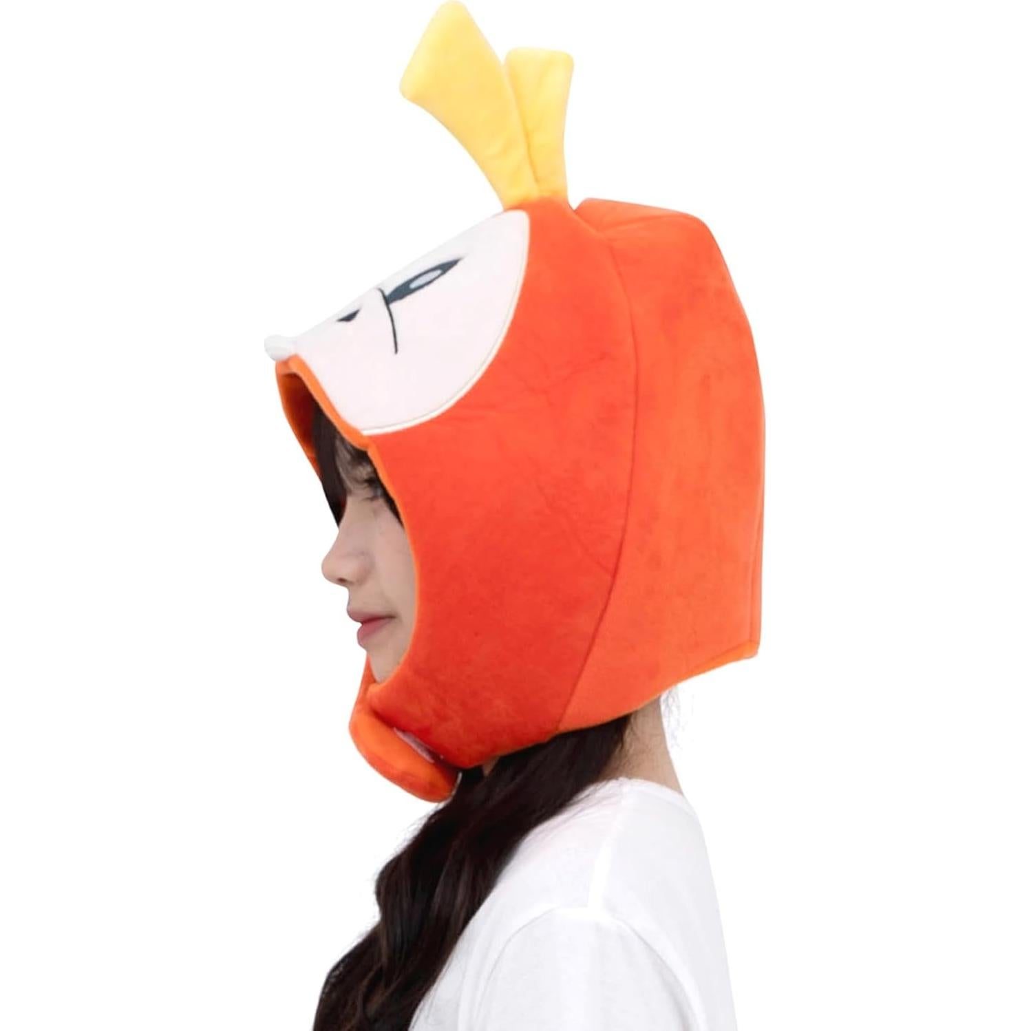Gorro Kigurumi Pokemon Fuecoco SAZAC para Adultos - Beanie Cálido