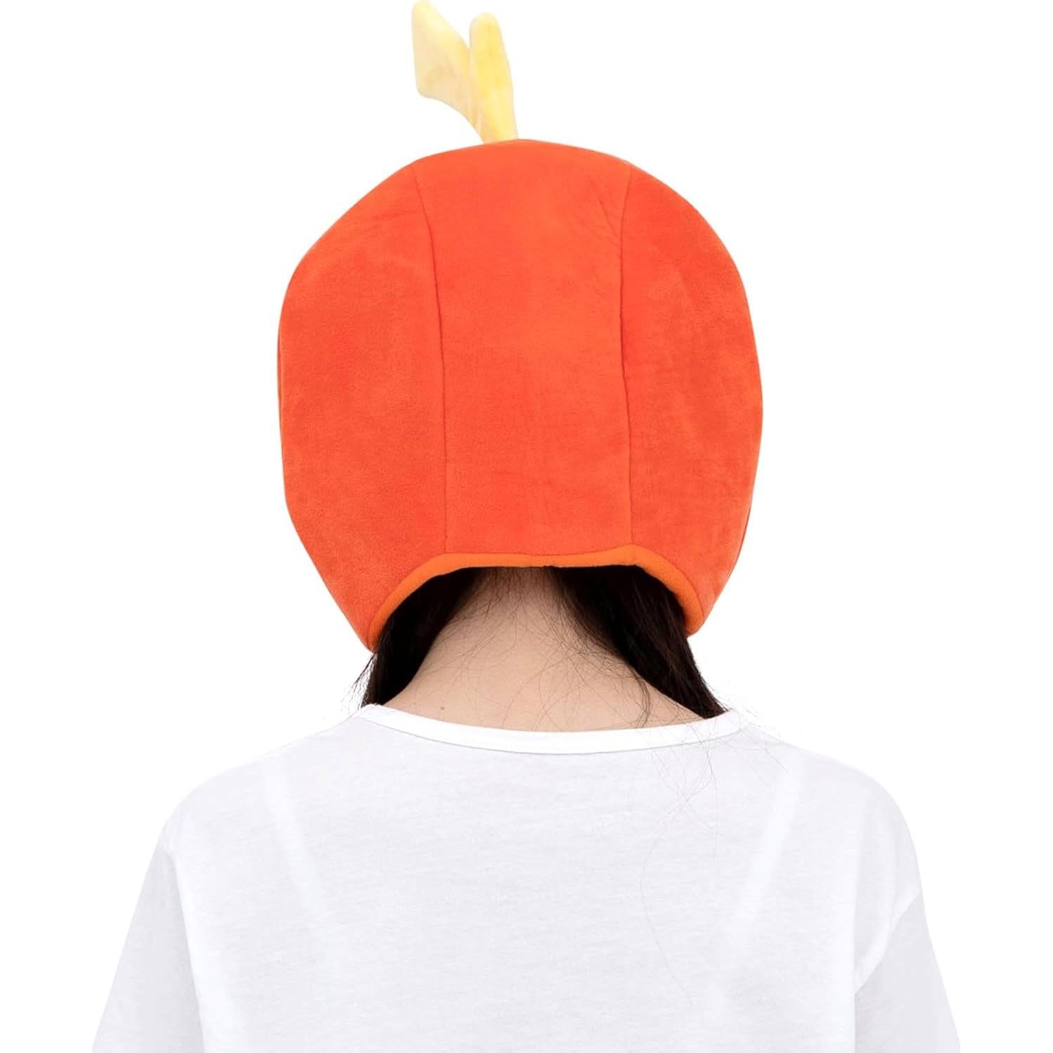 Gorro Kigurumi Pokemon Fuecoco SAZAC para Adultos - Beanie Cálido