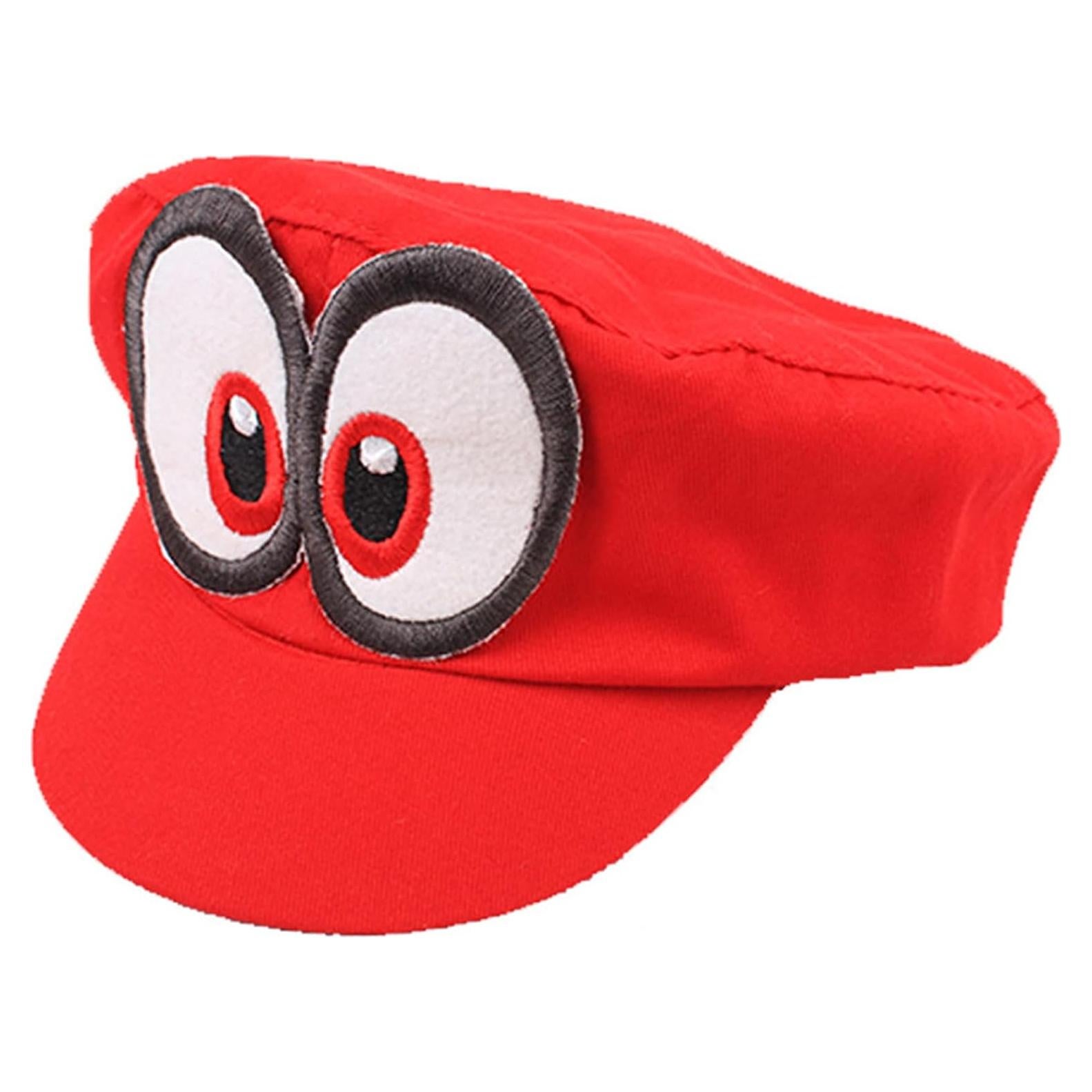 Sombrero de Cosplay Rojo Unisex PXIYOU para Adultos