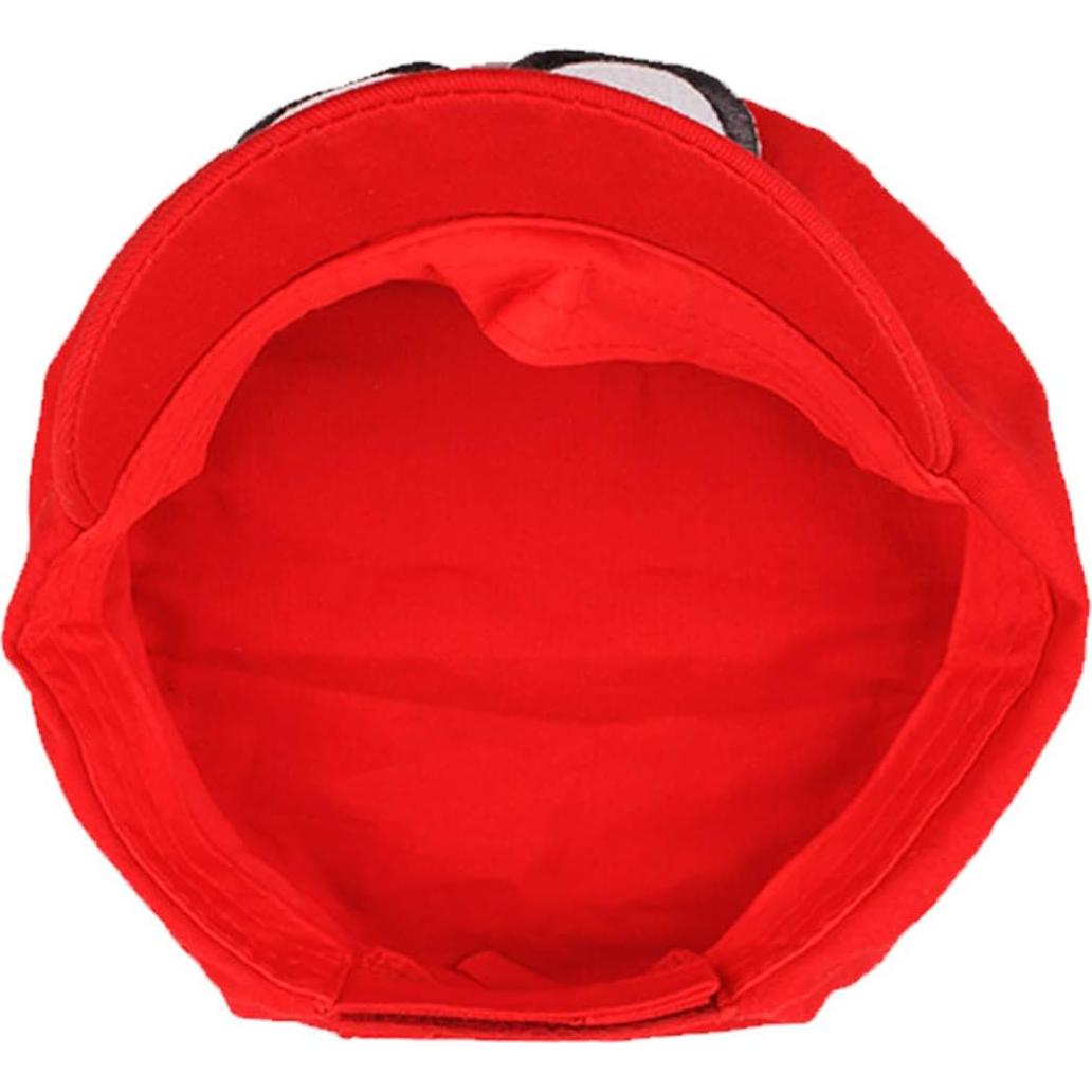 Sombrero de Cosplay Rojo Unisex PXIYOU para Adultos