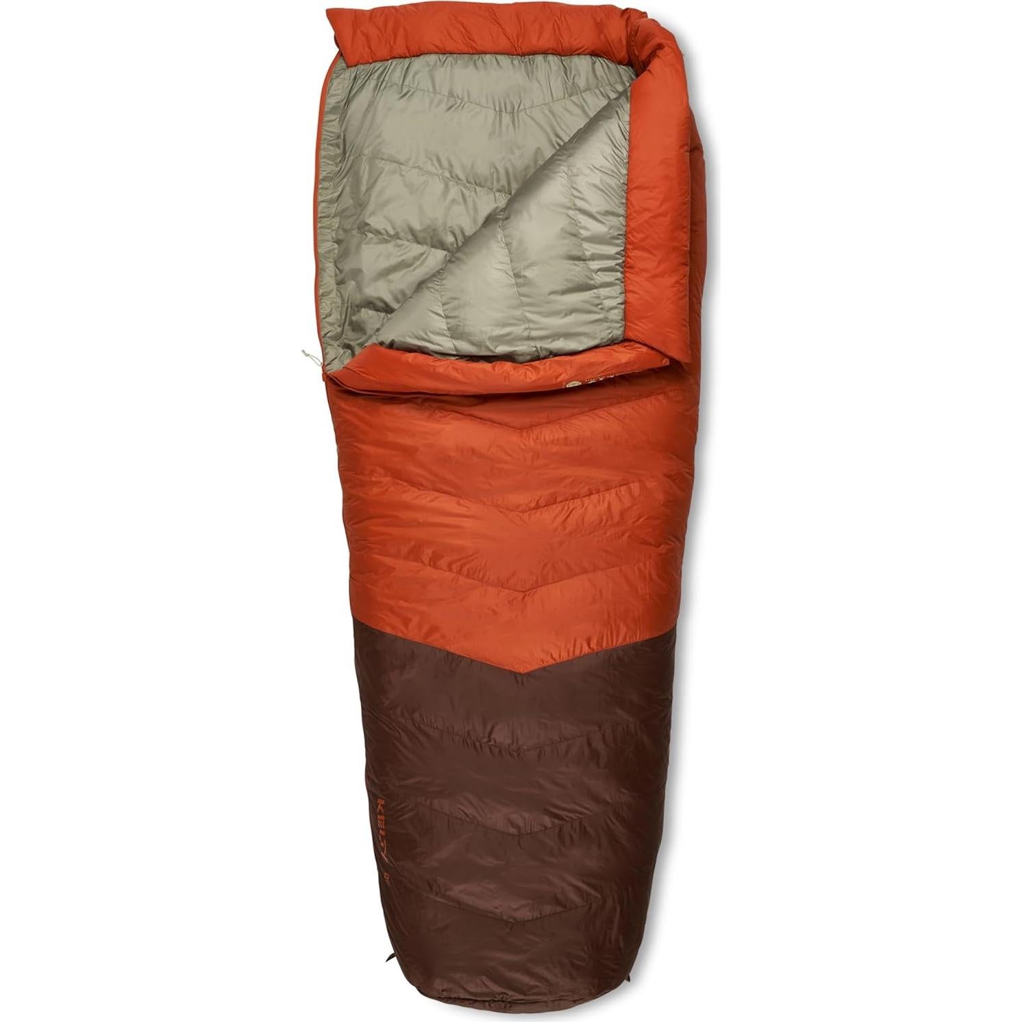Saco de dormir Kelty Supernova 0° L 198 cm Nylon reciclado