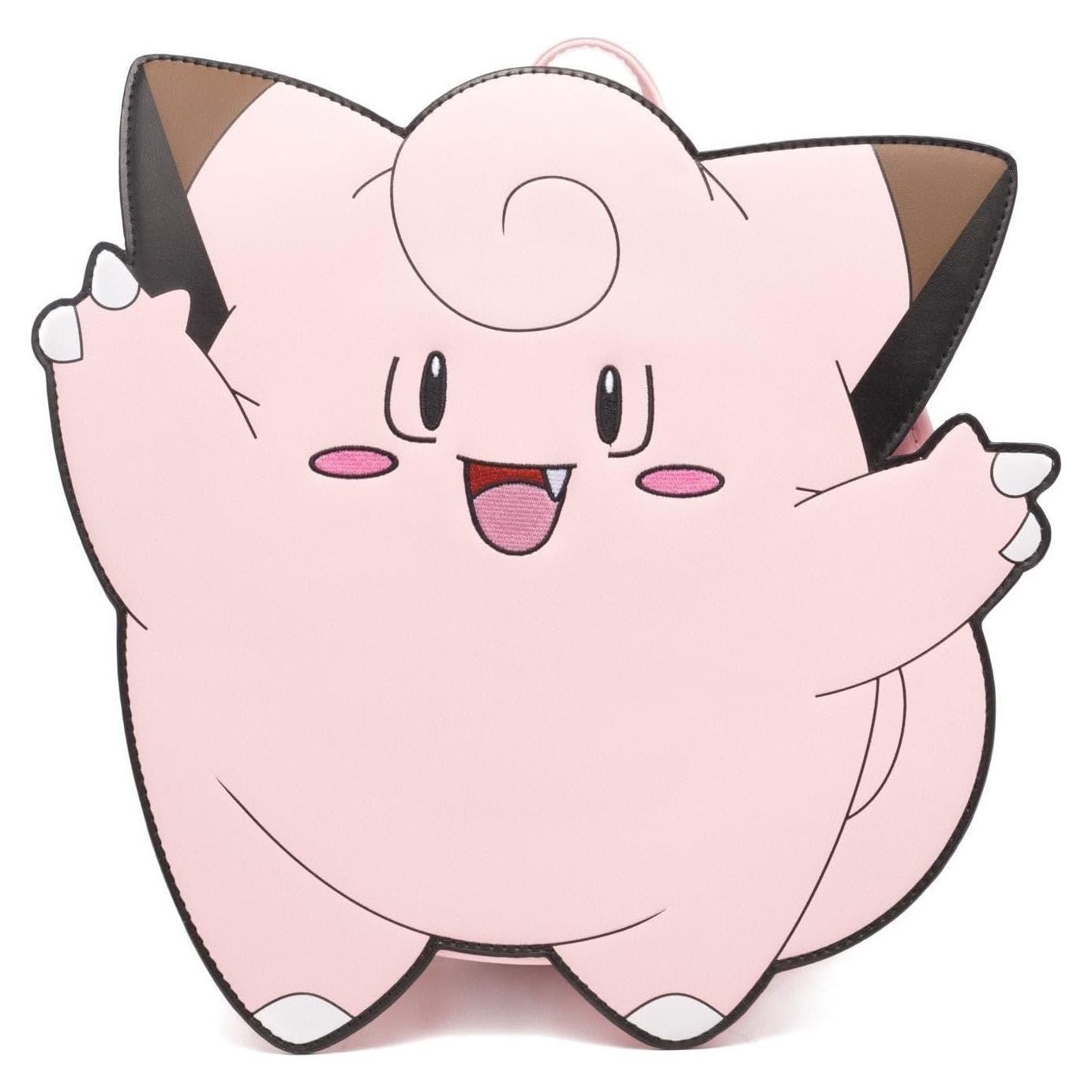 Mochila Mini Cosplay Clefairy Loungefly 22.86x25.4cm