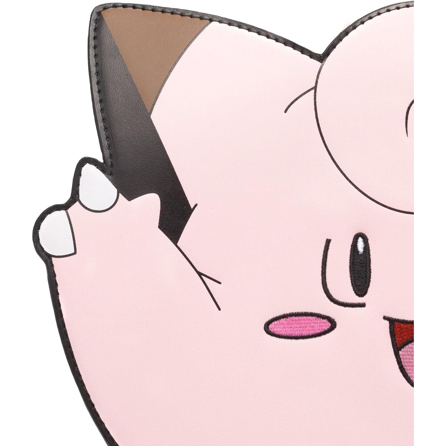 Mochila Mini Cosplay Clefairy Loungefly 22.86x25.4cm