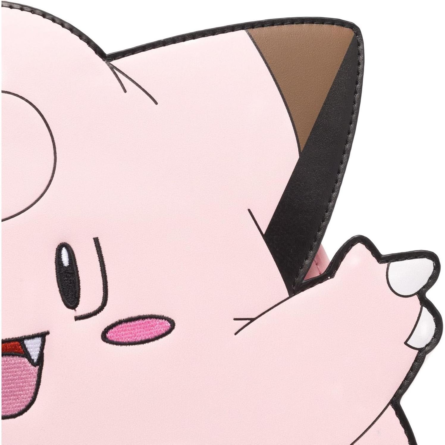 Mochila Mini Cosplay Clefairy Loungefly 22.86x25.4cm