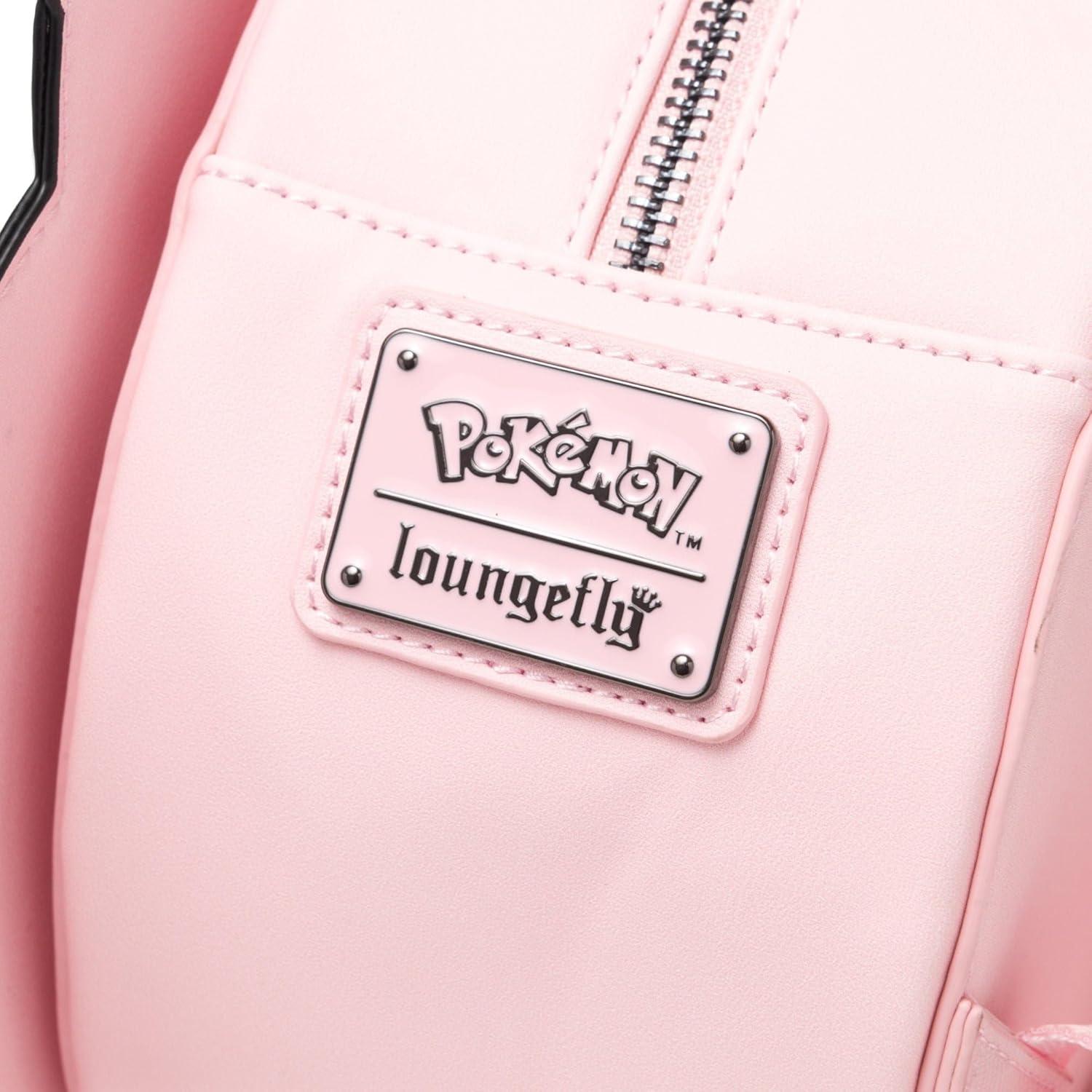 Mochila Mini Cosplay Clefairy Loungefly 22.86x25.4cm