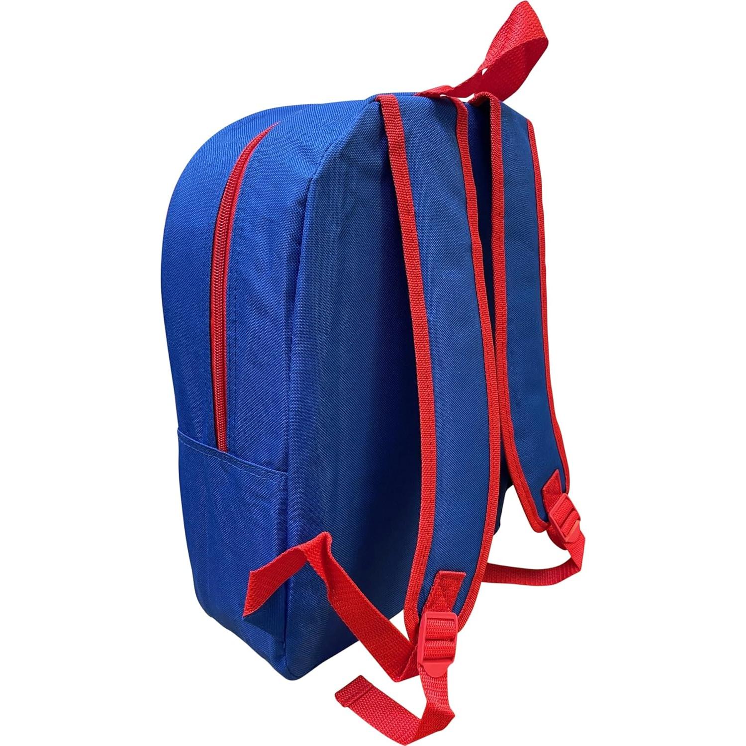 Mochila Escolar RUZ Sonic The Hedgehog 15 Pulgadas