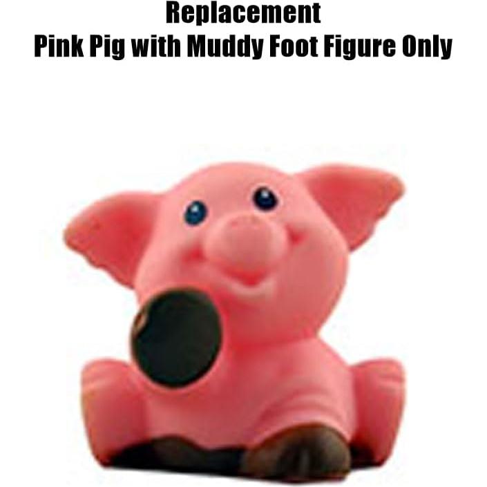 Repuesto Fisher-Price DWC31 Cerdo Rosa para Juego de Granja