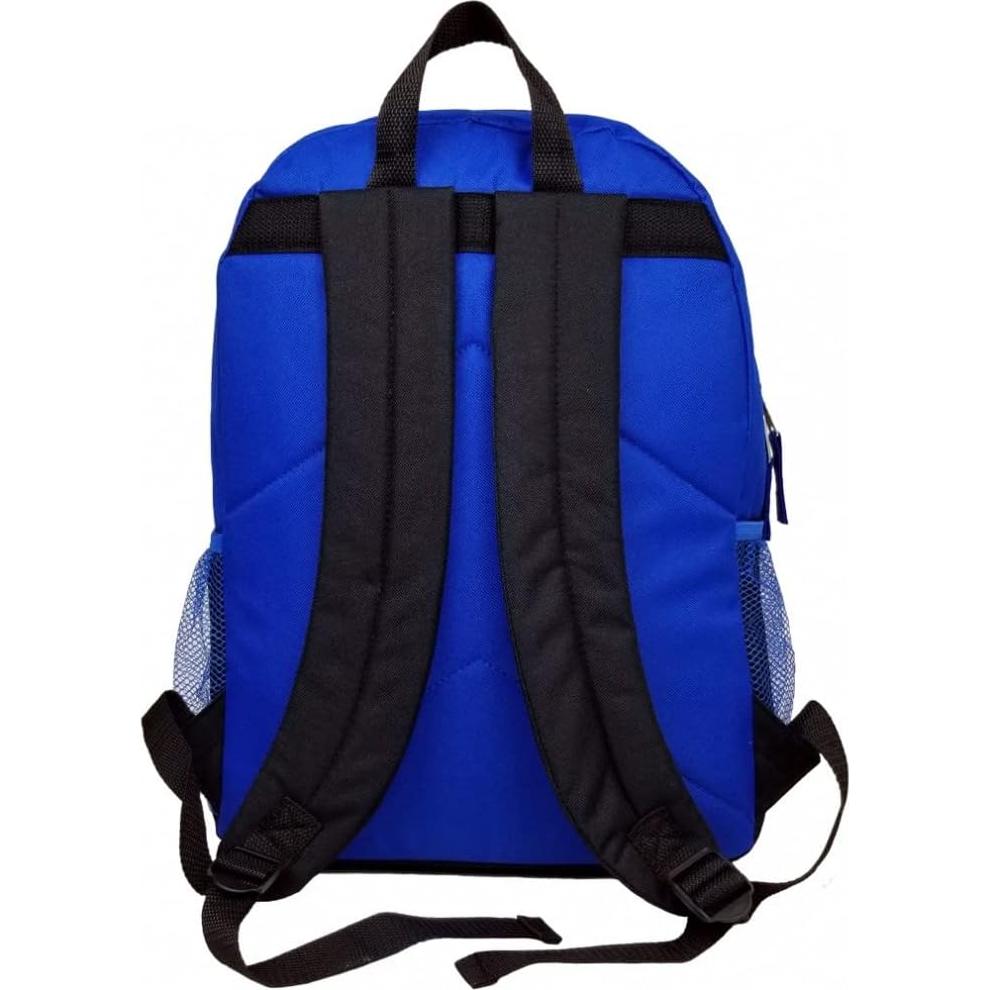 Mochila Escolar Sonic the Hedgehog 40.6x30.5x12.7 cm