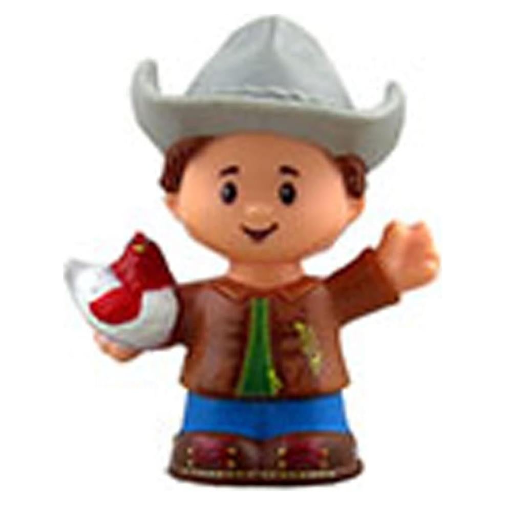 Figura de Granjero de Reemplazo Fisher-Price GLT78 - 11.6g
