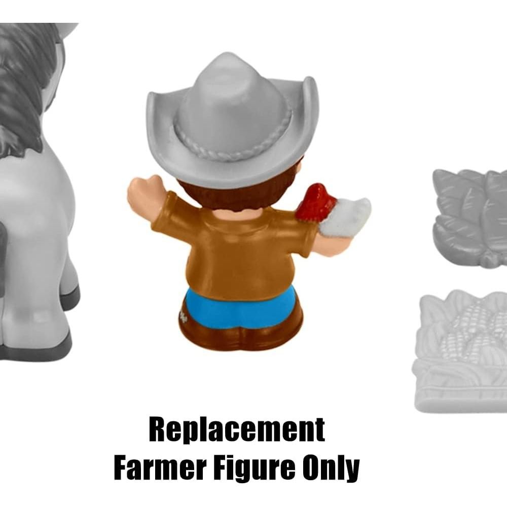Figura de Granjero de Reemplazo Fisher-Price GLT78 - 11.6g