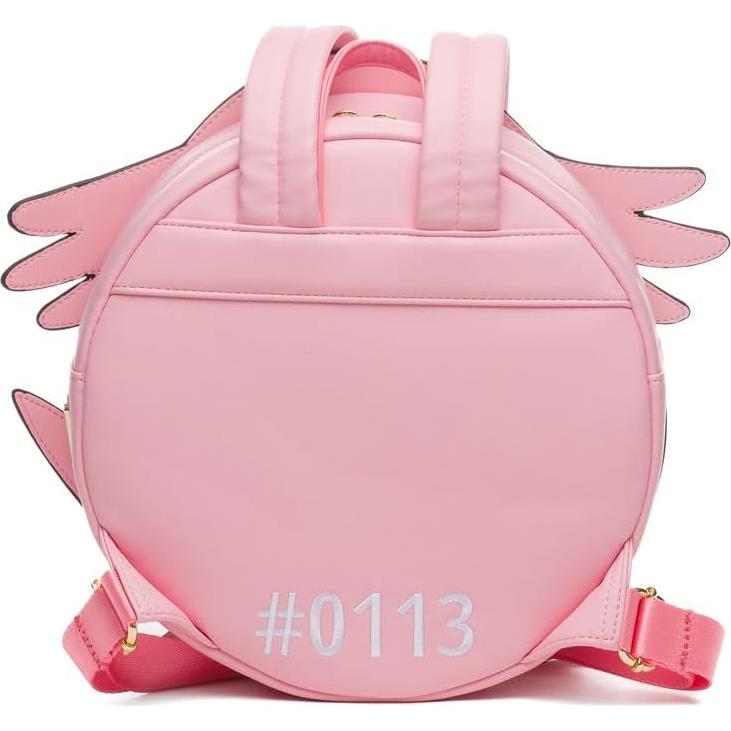 Mochila Mini Cosplay Chansey Loungefly para Mujeres 23x25.4cm