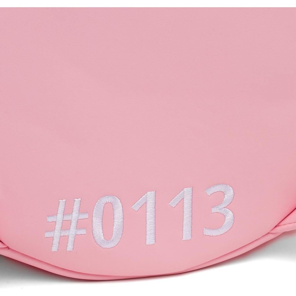 Mochila Mini Cosplay Chansey Loungefly para Mujeres 23x25.4cm