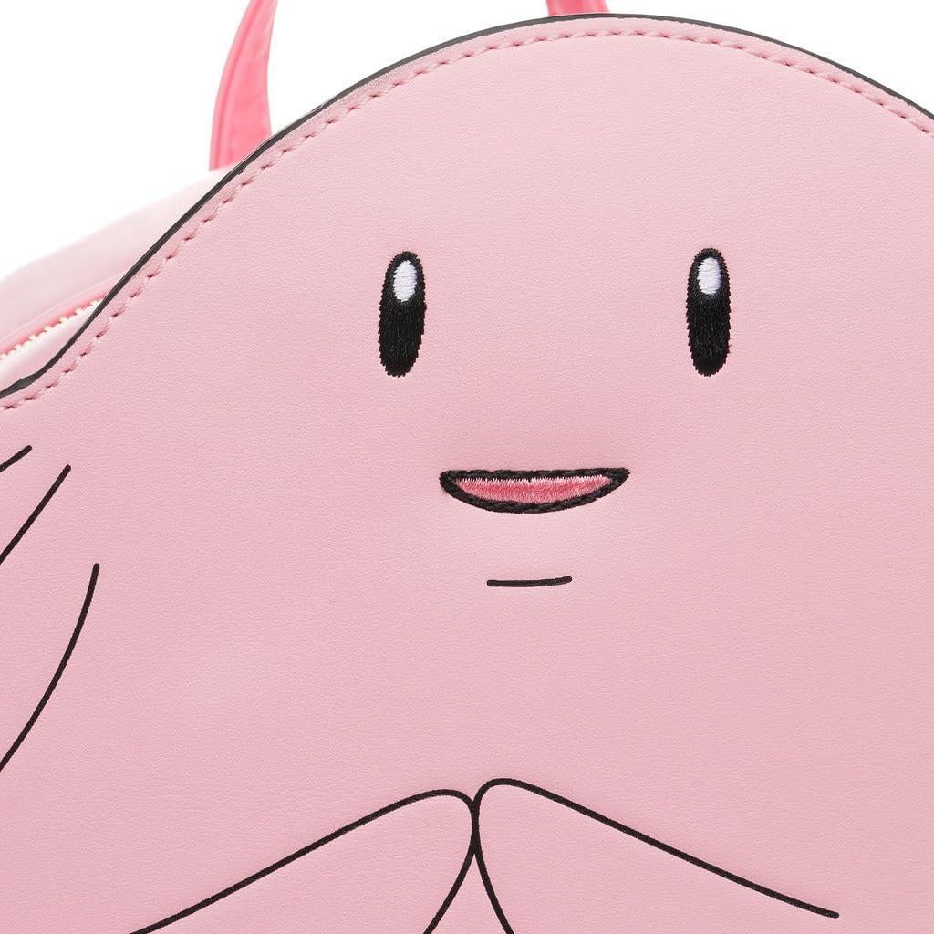 Mochila Mini Cosplay Chansey Loungefly para Mujeres 23x25.4cm