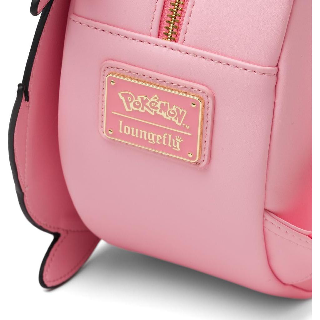Mochila Mini Cosplay Chansey Loungefly para Mujeres 23x25.4cm