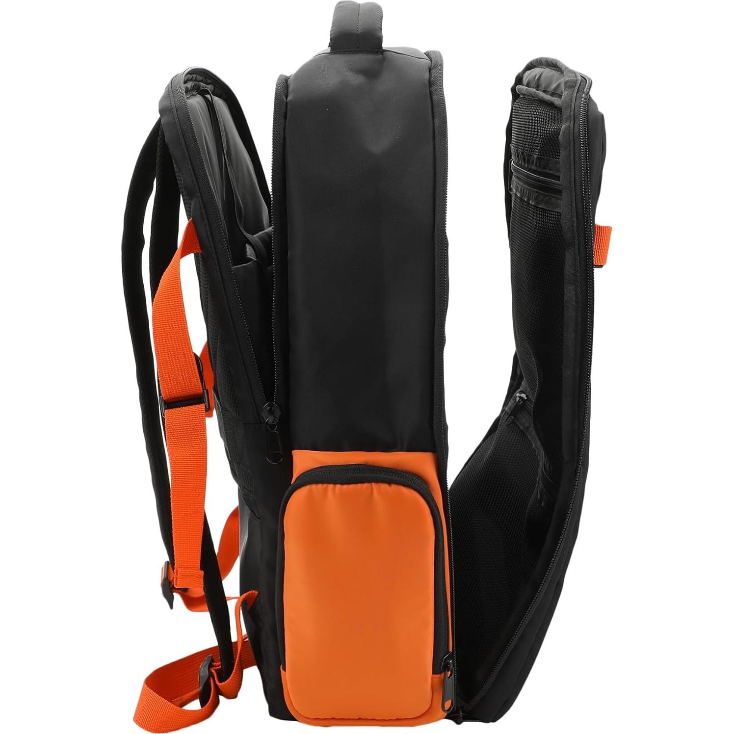 Mochila de Viaje Dragon Ball Z Shenron 43 cm Negra