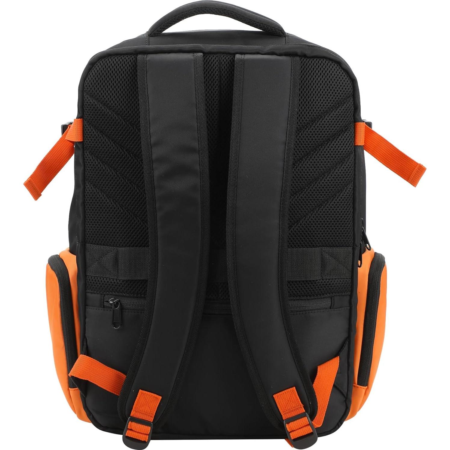 Mochila de Viaje Dragon Ball Z Shenron 43 cm Negra