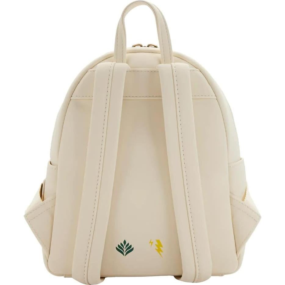 Mochila Mini Loungefly Pokémon 3 Bolsillos Cuero Vegano